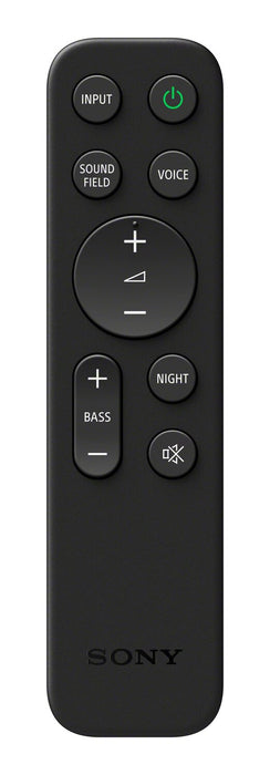 SONY 2.1 CH Dolby Digital S-Force Front Surround Soundbar with Wireless Subwoofer (HTS400)