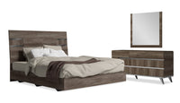 Gino 5-Piece King Bedroom Package 