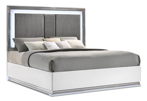 Bogart King Platform Bed