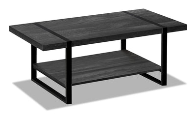 Avery Coffee Table - Black 