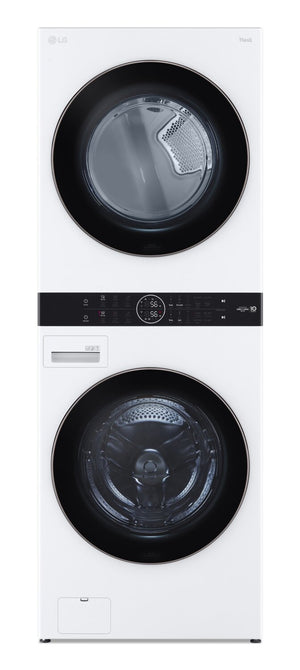 LG WashTower™ with 5.2 Cu. Ft. Washer and 7.4 Cu. Ft. Dryer - WKE100HWA