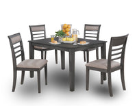 Sage 5-Piece Dining Package 