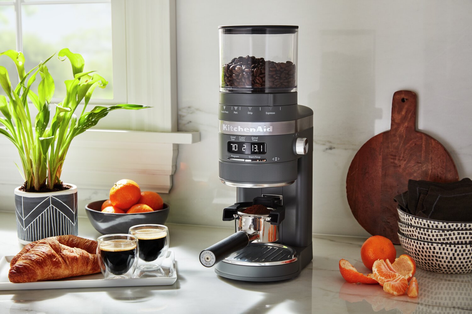 Kitchenaid coffee bean grinder online