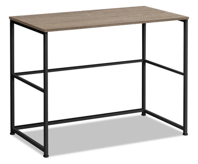Luca Desk - Taupe 