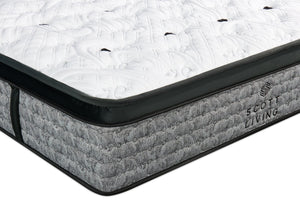 Scott Living Braemar Eurotop Plush King Mattress