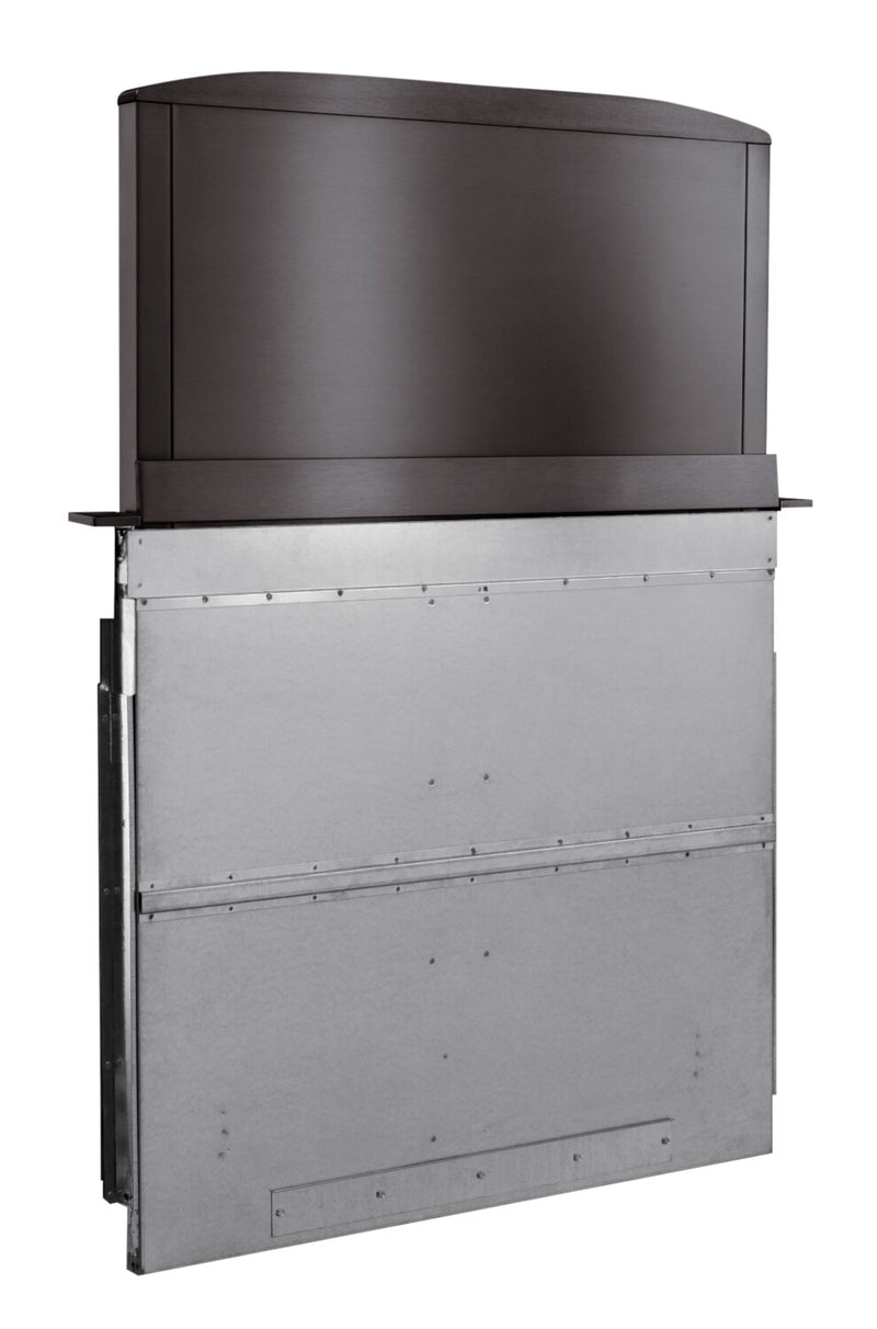 Best Cattura™ D49MSeries 36" Downdraft Range Hood D49M36BLS The Brick