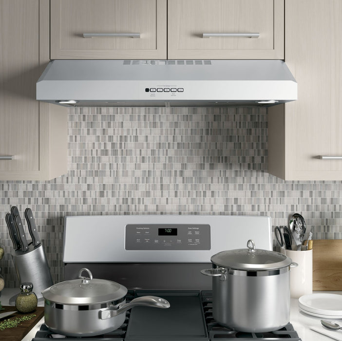  GE 30\" Under-Cabinet Range Hood - JVX5300SJSSC