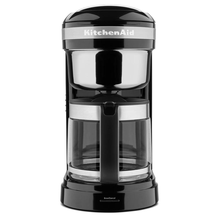 KitchenAid 12-Cup Drip Coffee Maker with Pause and Pour - KCM1209OB