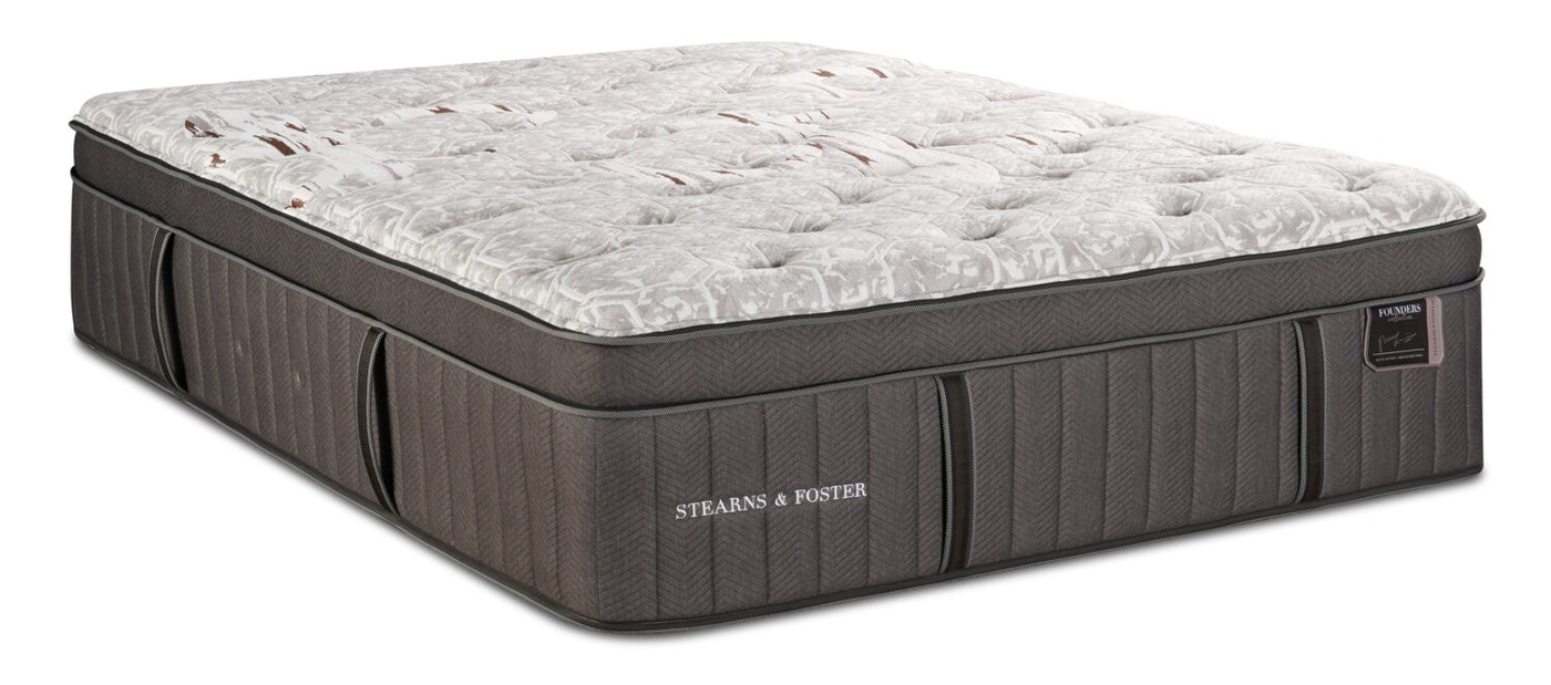 Stearns and foster dion eurotop deals