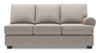 Sofa Lab Roll RAF Sofa - Pax Slate