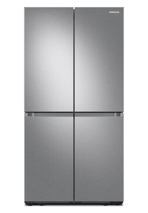 Samsung 29 Cu. Ft. 4-Door Refrigerator with FlexZone™ - RF29A9671SR/AC