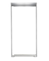 Frigidaire Professional 79\" Flat Single Built-In Trim Kit - TRMKTEZ1FL79
