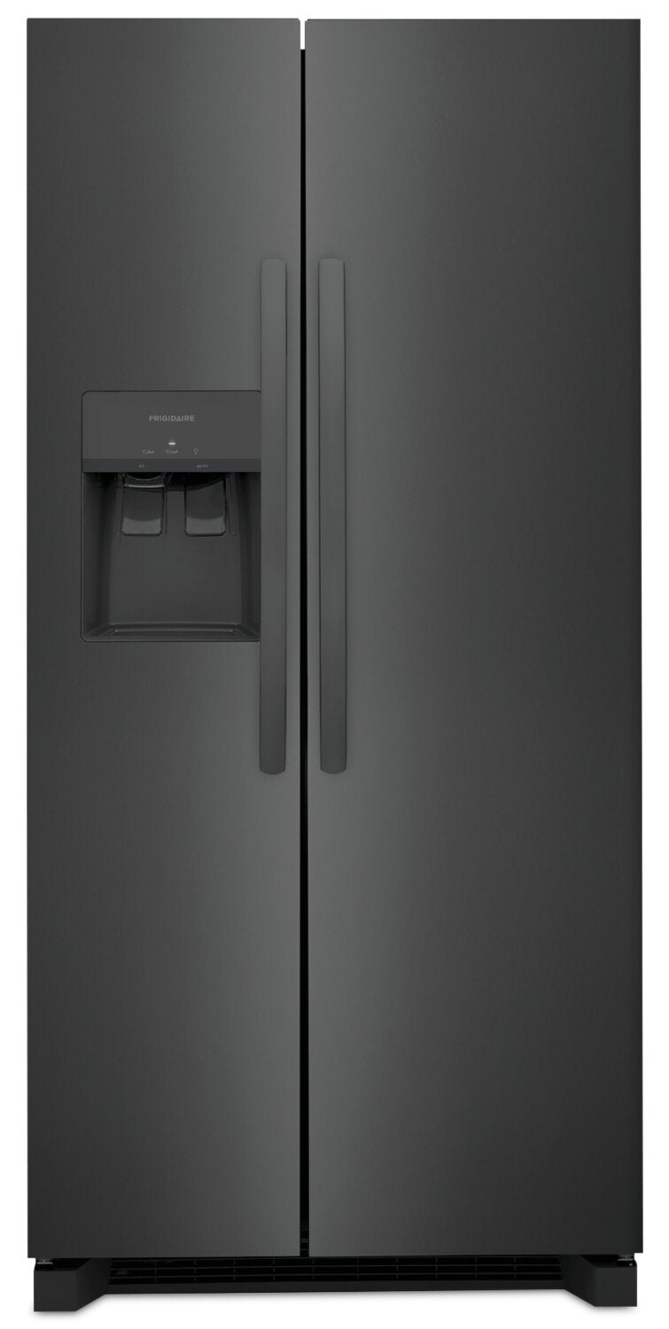 Frigidaire 22 cu. ft. 33'' Standard Depth Side by Side Refrigerator