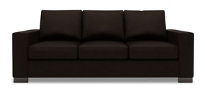 Sofa Lab Track Sofa - Luxury Chocolate