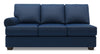 Sofa Lab Roll LAF Sofa Bed - Pax Navy