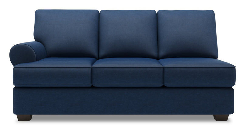 Sofa Lab Roll LAF Sofa Bed - Pax Navy