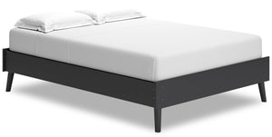 Kylo Full Platform Bed