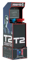 Arcade1Up Terminator 2™ Arcade Cabinet with Riser