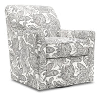 Made in Canada Sofa Lab Customizable Swivel 31