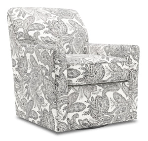 Made in Canada Sofa Lab Customizable Swivel 31