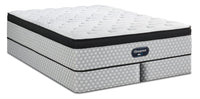 Beautyrest GL4 Eurotop King Mattress Set 