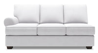 Sofa Lab Roll LAF Sofa - Pax Ice 