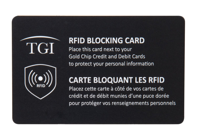 Trans Global Insurance Personal Information and Financial Security Kit - Québec