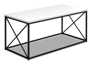 Millie Coffee Table - White