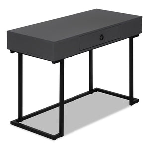 River Desk - Grey | Bureau River - gris | RIVGRDSK