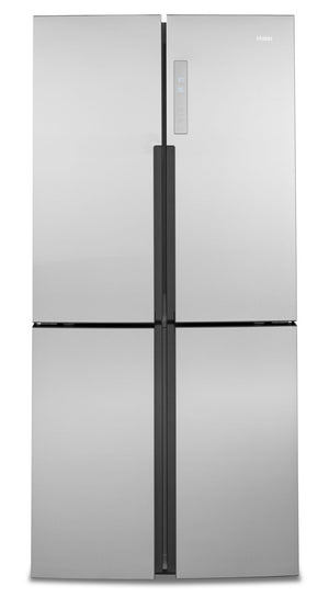 Haier 16.4 Cu. Ft. Quad-Door Refrigerator - QHE16HYPFS