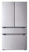 LG 30 Cu. Ft. Smart 4-Door French-Door Refrigerator with Full-Convert Drawer™ - LF30S8210S