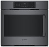 Bosch 4.6 Cu. Ft. 800 Series Smart Single Wall Oven with SideOpening Door - HBL8444LUC