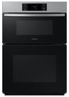 Samsung 7 Cu. Ft. 7 Series Combination Wall Oven with Air Fry - NQ70CG700DSRAA