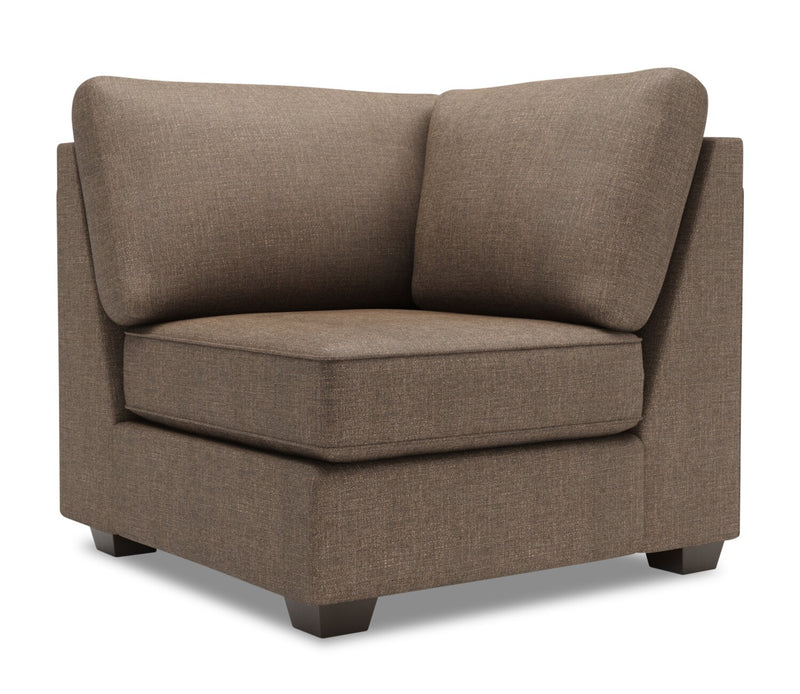 Sofa Lab Roll Square Wedge - Luna Praline