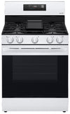 LG 5.8 Cu. Ft. Smart Gas Range with Air Fry - LRGL5823S