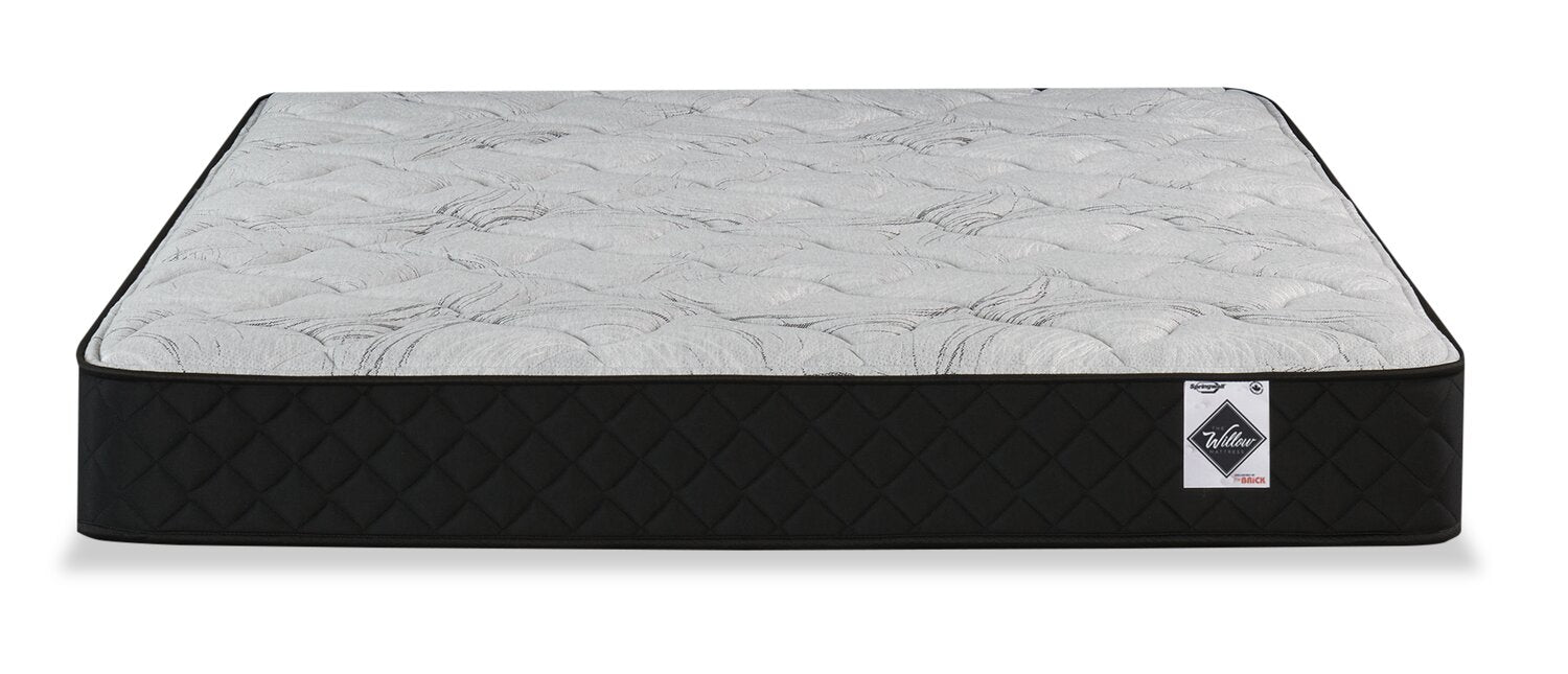 Springwall Autumn Tight Top Queen Mattress in a Box The Brick