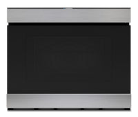 Sharp 1.4 Cu. Ft. Built-In Convection Microwave Drawer™ Oven - SMD2499FSC 
