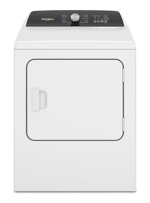 Whirlpool 7 Cu. Ft. Electric Dryer with Steam - YWED5050LW | Sécheuse électrique Whirlpool de 7 pi³ avec vapeur - YWED5050LW | YWED505W