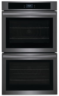 Frigidaire 10.6 Cu. Ft. Double Electric Wall Oven - FCWD3027AD 
