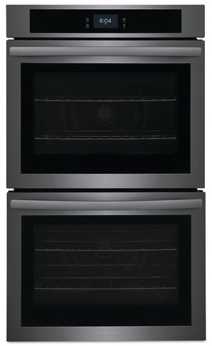 Frigidaire 10.6 Cu. Ft. Double Electric Wall Oven - FCWD3027AD