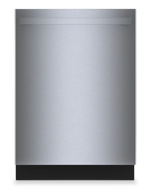Bosch 300 Series Smart Dishwasher with PureDry® and Third Rack - SHX53CM5N