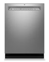 GE Front-Control Dishwasher with Sanitize Cycle - GDF650SYVFS