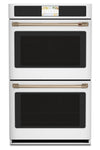 Café Professional Series 10 Cu. Ft. Double Wall Oven with Wi-Fi - CTD90DP4NW2