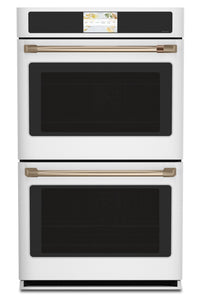 Café Professional Series 10 Cu. Ft. Double Wall Oven with Wi-Fi - CTD90DP4NW2 