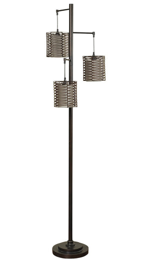 Harlon Floor Lamp | Lampe à pied Harlon | HARLONFL
