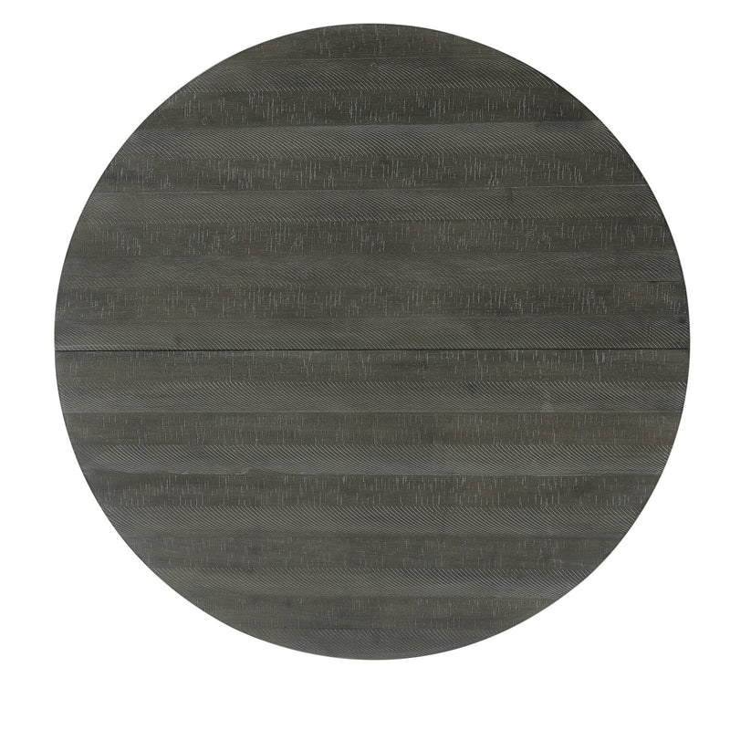Alto Round Dining Table with 48-66