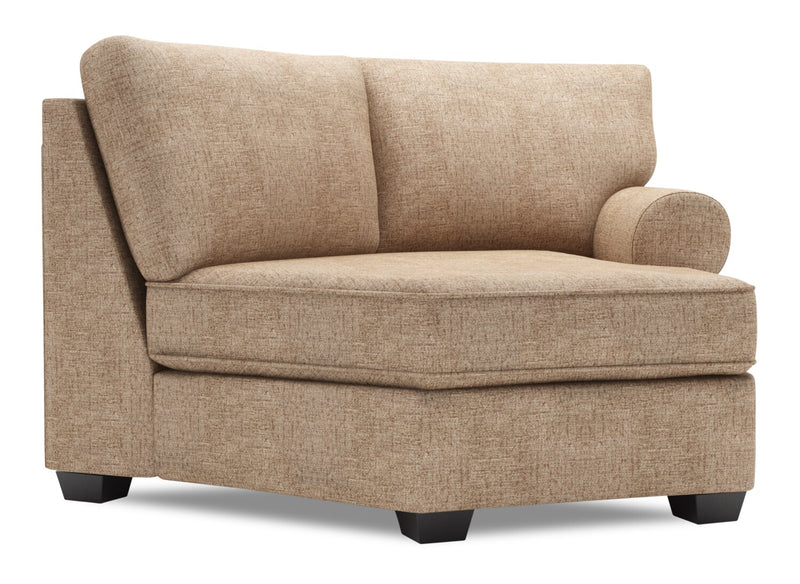 Sofa Lab Roll RAF Cuddler - Luxury Taupe