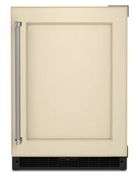 KitchenAid 5 Cu. Ft. Panel-Ready Under-Counter Refrigerator - KURR114KPA 