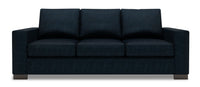 Sofa Lab Track Sofa - Luxury Indigo 