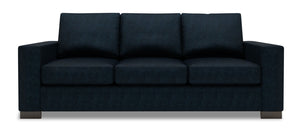 Sofa Lab Track Sofa - Luxury Indigo